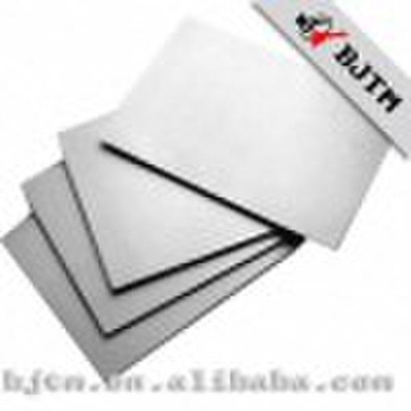 Titanium sheet with 3mm thickness