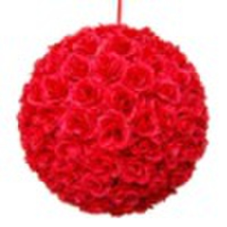 artificial flower ball