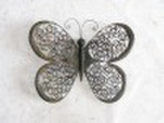 metal butterfly