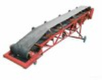 TONGXIN rubber belt conveyor system