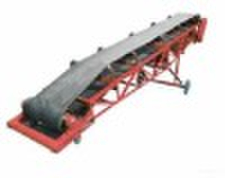 TONGXIN rubber belt conveyor system