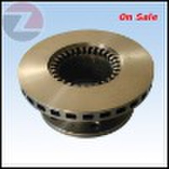 ductile iron casting parts