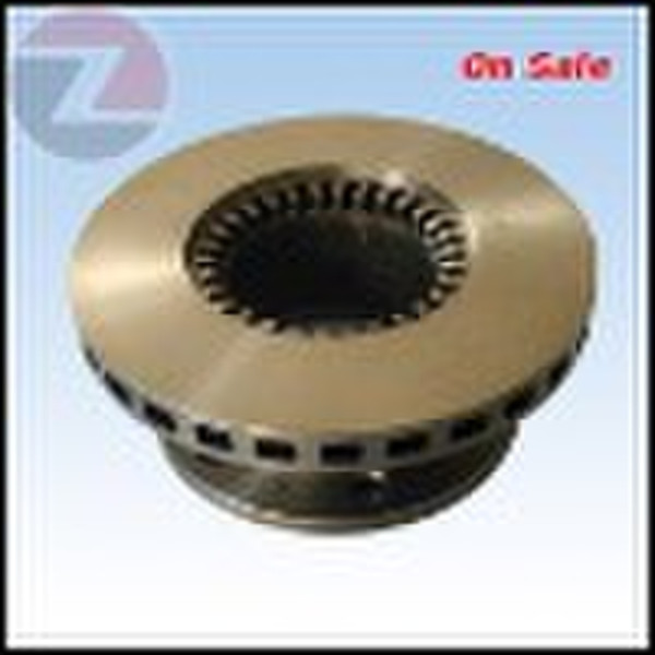 ductile iron casting parts