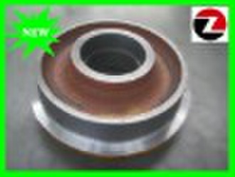 casting and machining part--vehicle wheel