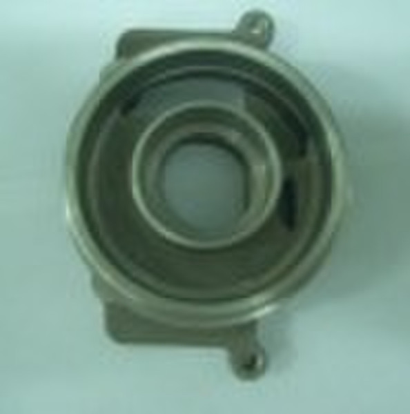 precision casting and machined parts