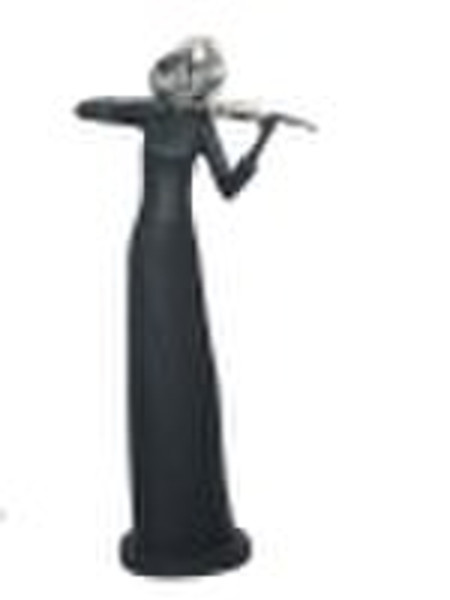 Музыка Леди Polyresin Крафт