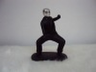 Kongfu figurine