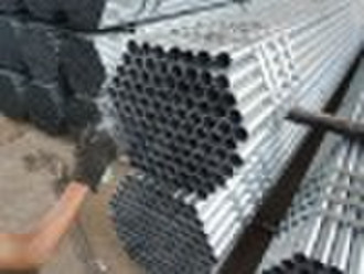Pre-galvanized Pipe