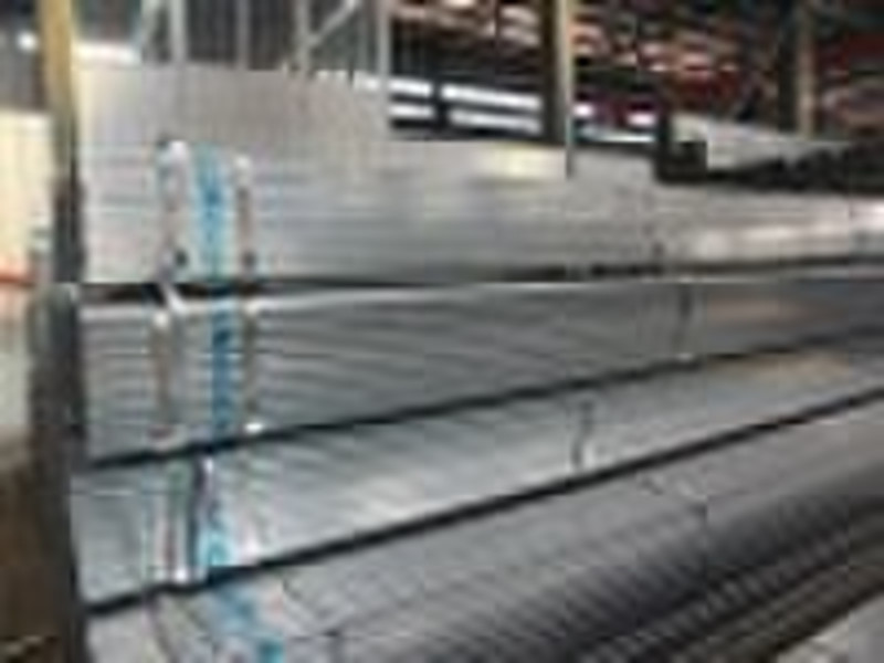 Pre-galvanized Hollow Section