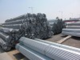 Hot Dipped Galvanized Tube