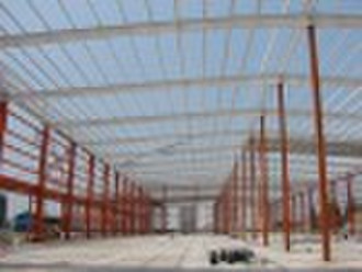 STEEL STRUCTURAL WORK SHOP