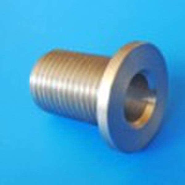 stainless steel machinery parts