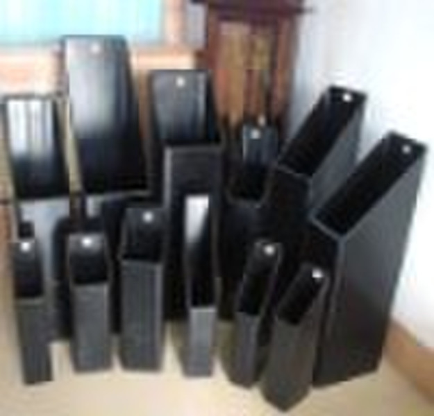 rectangular hollow section