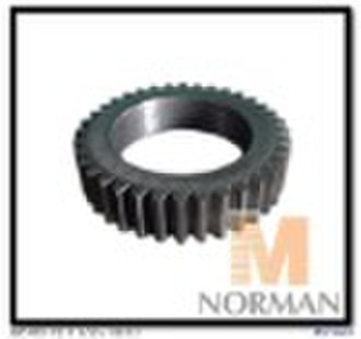 stainless steel spur gear