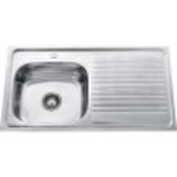 kitchen stainless steel  sinks