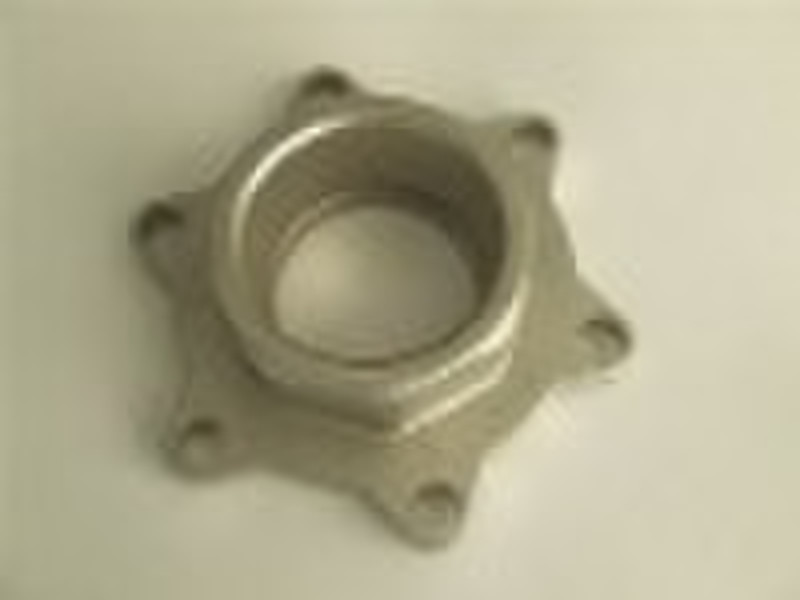 Stainless steel valve