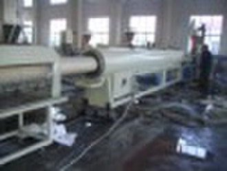 Drink Water Apllication PVC Pipe Extrusion Machine
