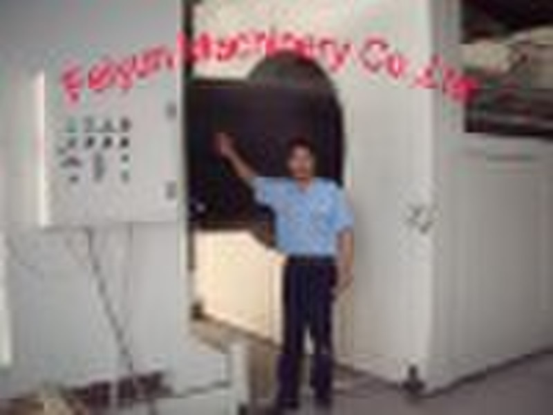 Gas Application PE Pipe Extrusion Machine