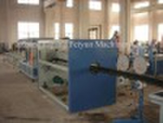 Cool Water Application PE/PPR Pipe Extrusion Machi