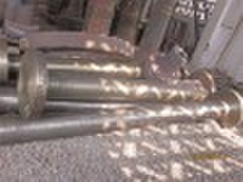 forging torsion shaft