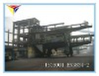 OEM coke pushing machine