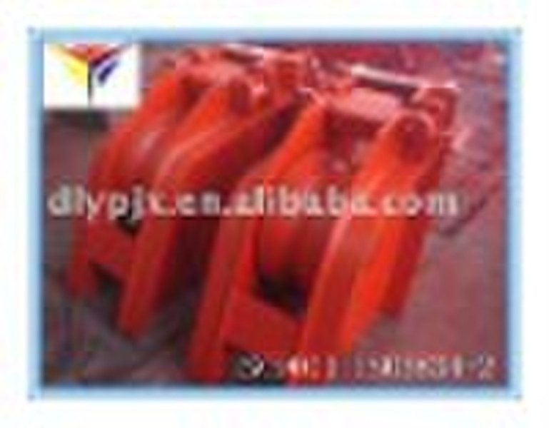 marine chain stopper