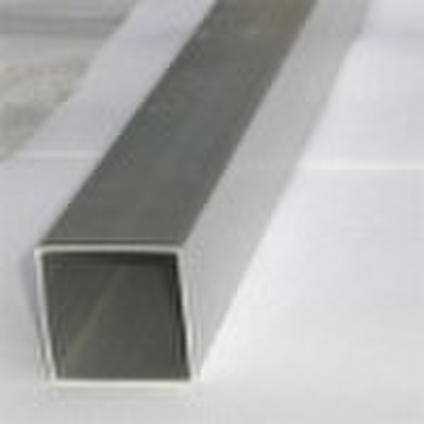 Galvanized square pipes hot galvanized steel tubes