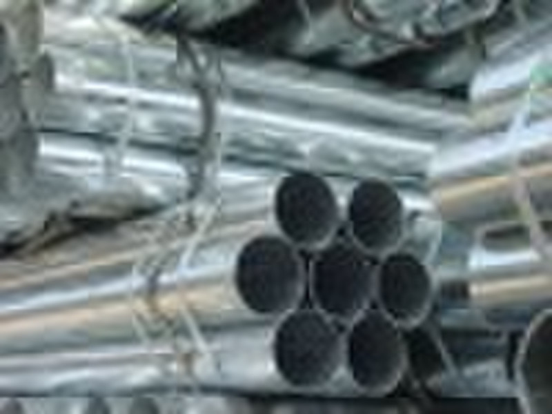 black steel pipe round steel pipes