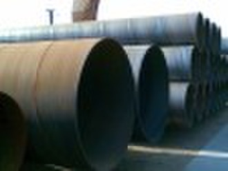 ssaw pipes welded spiral steel tubes