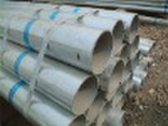 Galvanized welded steel pipe