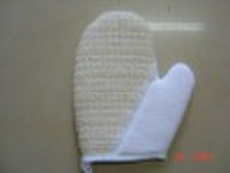 bath glove