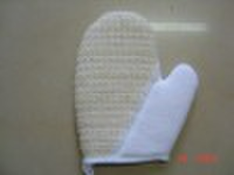 bath glove