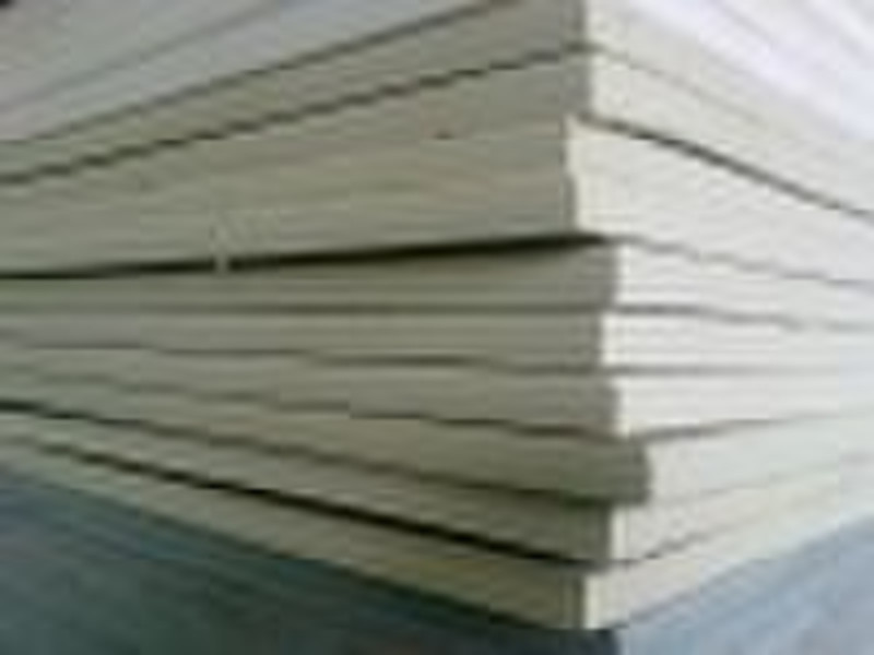 grey PP sheet for chemical tanks