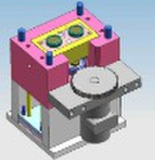 CNC-Prototyp