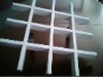 aluminum grid ceiling