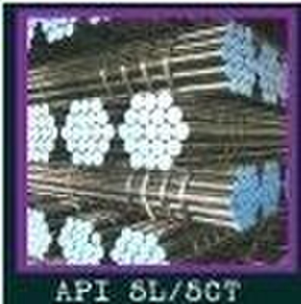cold drawn seamless API 5CT tube