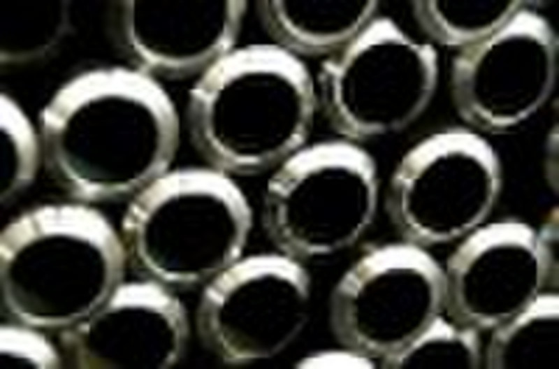 Din2391 precision tube