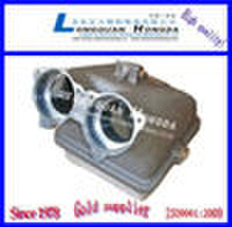 aluminum sand casting