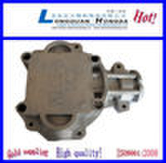 Die casting/ aluminium low pressure casting foundr