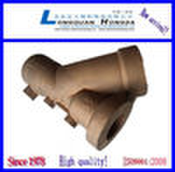 copper casting
