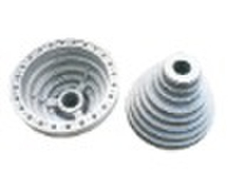 die casting/ aluminium pressure casting foundry