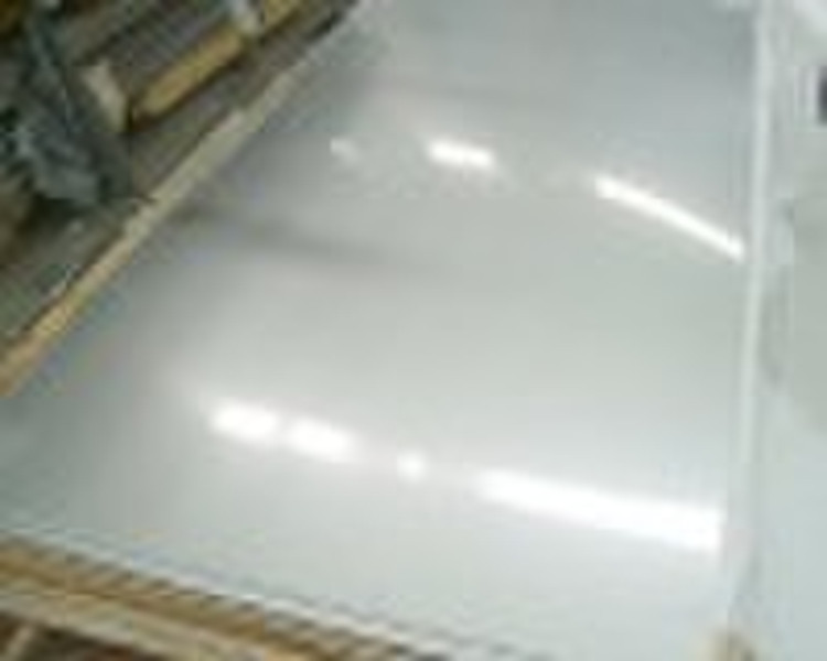 Stainless steel sheet