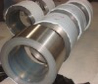 Stainless steel strip