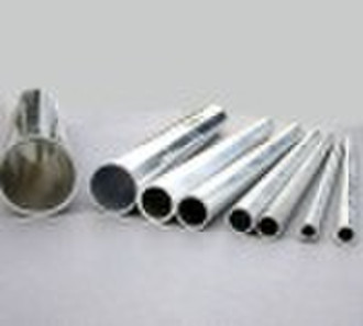 Titanium alloy pipe