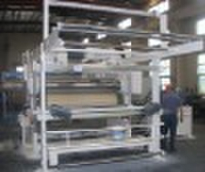 nipco textile calender machine