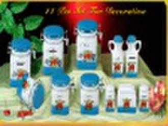 11pcs Menage