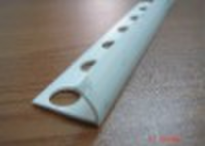 (Open type)Plastic tile trim