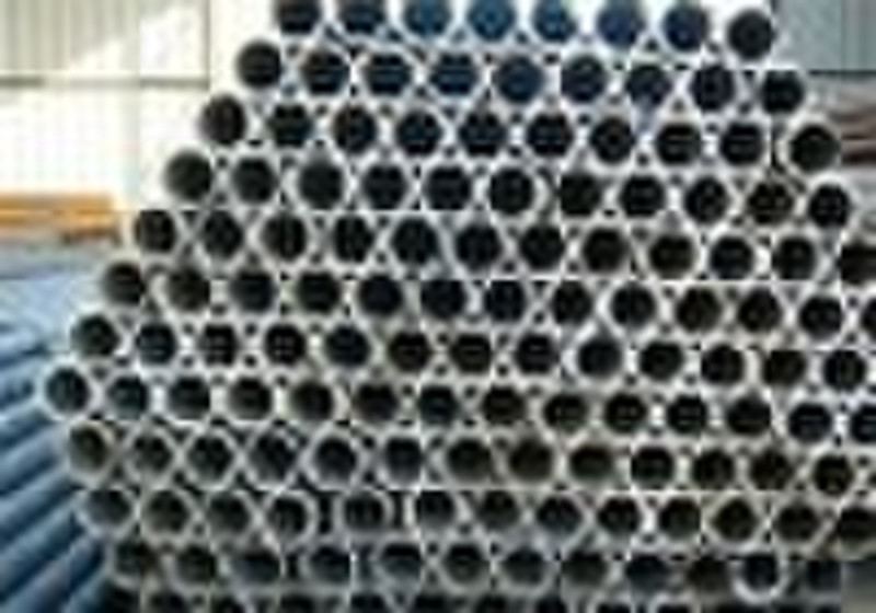 Hot rolled seamless carbon steel tubing