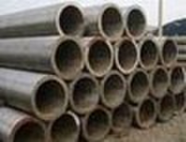 DIN 17175 Seamless carbon steel pipe