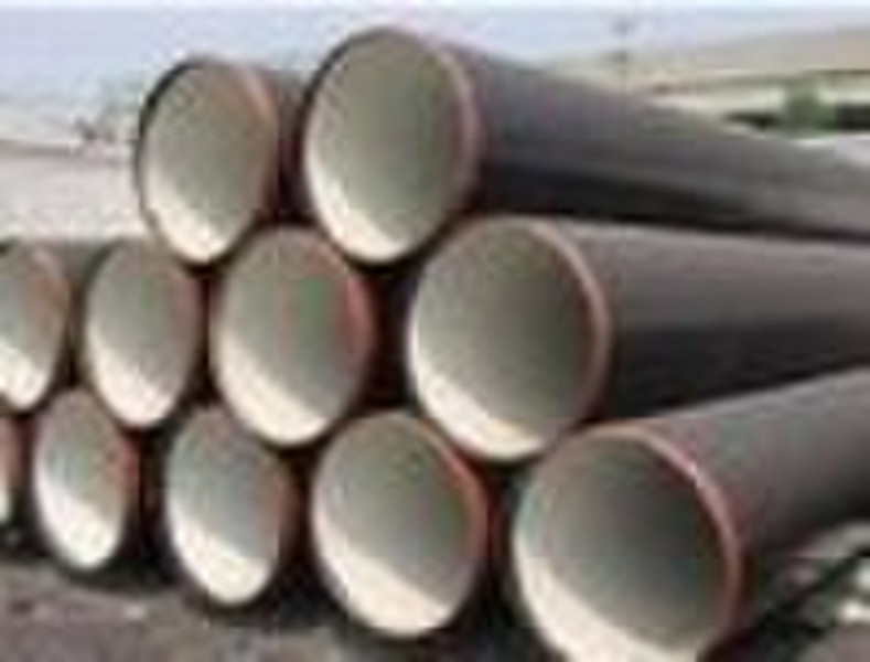 ASTM A 106B Seamless carbon steel pipe